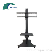 adjustable mobile Tv stand